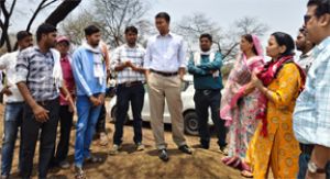  ग्राम गोढ़ी में &lsquo;रहवासी पक्षियों के पुनर्वास एवं संरक्षण हेतु-समर कैंप 2026&rsquo; का शुभारंभ