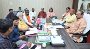  टोटीविहीन सार्वजनिक नलों में तत्काल टोटी लगाने सहित दिए अनेक आवश्यक निर्देश