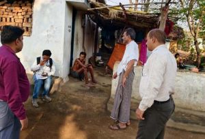  डिजिटल जनगणना   :महासमुंद जिले में 2 लाख 12 हजार से अधिक मकानों का सर्वे पूर्ण