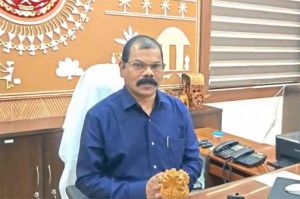 ज्ञानभारतम अभियान में जीपीएम जिले से मिली दुर्लभ रामचरितमानस पांडुलिपि