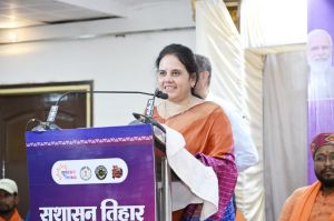 नगर निगम रायपुर में सुशासन तिहार के तहत लगा पहला जन समस्या निवारण शिविर नगर निगम रायपुर में सुशासन तिहार के तहत लगा पहला जन समस्या निवारण शिविर