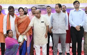 सुशासन तिहार 2026 बना आमजन के लिए राहत का माध्यम सुशासन तिहार 2026 बना आमजन के लिए राहत का माध्यम