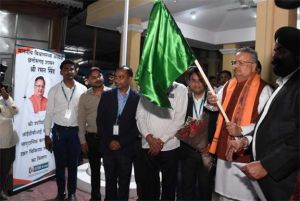  विधानसभा अध्यक्ष ने  8 लाख रूपए की लागत से मेडिकल कॉलेज पेण्ड्री को चिकित्सा उपकरण किया प्रदान