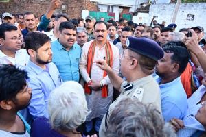 कुम्हारी थाना क्षेत्र अंतर्गत खपरी में गैस सिलेंडर ब्लास्ट की दर्दनाक घटना में एक ही परिवार के चार सदस्यों की मौत कुम्हारी थाना क्षेत्र अंतर्गत खपरी में गैस सिलेंडर ब्लास्ट की दर्दनाक घटना में एक ही परिवार के चार सदस्यों की मौत