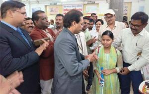   &rsquo;दिव्यांगजनों के सशक्तिकरण की दिशा में संवेदनशील पहल&rsquo;