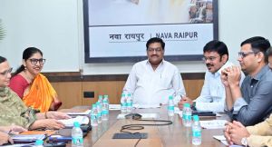 धान उठाव, कस्टम मिलिंग और पीडीएस व्यवस्था की खाद्य मंत्री ने की विस्तृत समीक्षा धान उठाव, कस्टम मिलिंग और पीडीएस व्यवस्था की खाद्य मंत्री ने की विस्तृत समीक्षा