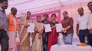  समाधान शिविर हरदी में 277 आवेदनों पर हुई सुनवाई  