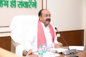  उप मुख्यमंत्री अरुण साव ने अटल परिसर का किया लोकार्पण 