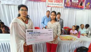 नोनी सशक्तीकरण योजना बनी कंचनलता के सपनों का सहारा