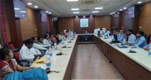 गायत्री परियोजना प्रभावितों के लिए बड़ी सौगात : जोबगा में 95 रोजगार का रास्ता साफ गायत्री परियोजना प्रभावितों के लिए बड़ी सौगात : जोबगा में 95 रोजगार का रास्ता साफ