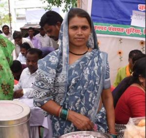  शगुन साहू के लिए खास रहा सुशासन तिहार
