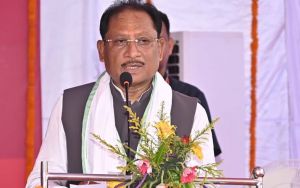 मुख्यमंत्री विष्णु देव साय ने दिखाई संवेदनशील और जिम्मेदार प्रशासनिक कार्यशैली मुख्यमंत्री विष्णु देव साय ने दिखाई संवेदनशील और जिम्मेदार प्रशासनिक कार्यशैली