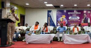   ऑडिटोरियम भवन में आयोजित हुआ जनसमस्या निवारण शिविर