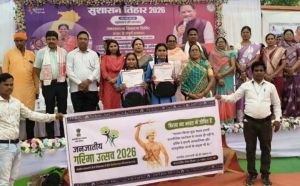  जनजातीय गरिमा उत्सव: प्रदेशभर में &rsquo;जन भागीदारी सबसे दूर, सबसे पहले&rsquo; अभियान शुरू  