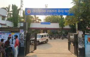  सीएचसी पलारी के लैब में जांच सुचारू रूप से संचालित