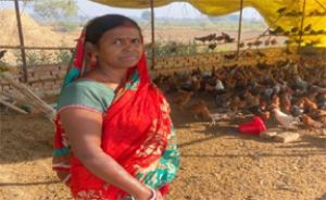  बिहान योजना से बदली जिंदगीः सपना मंडल बनीं आत्मनिर्भर महिला उद्यमी