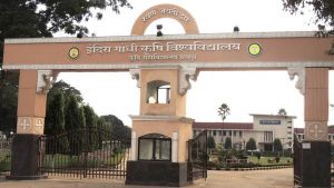 कृषि महाविद्यालय रायपुर के स्थापना दिवस पर होगा पूर्व अधिष्ठाताओं एवं पूर्व छात्रों का सम्मान कृषि महाविद्यालय रायपुर के स्थापना दिवस पर होगा पूर्व अधिष्ठाताओं एवं पूर्व छात्रों का सम्मान