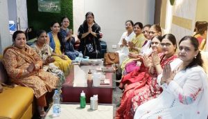 'अल्फाबेट गेम’ में प्रिया कडू विजेता 'अल्फाबेट गेम’ में प्रिया कडू विजेता