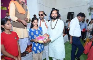  आरंग के नगर पंचायत चंद्रखुरी में जनसमस्या निवारण शिविर, आवेदनों का मौके पर हुआ निराकरण