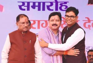 छत्तीसगढ़ गृह निर्माण एवं अधोसंरचना विकास मंडल की लोगो डिजाइन प्रतियोगिता को मिला अभूतपूर्व प्रतिसाद छत्तीसगढ़ गृह निर्माण एवं अधोसंरचना विकास मंडल की लोगो डिजाइन प्रतियोगिता को मिला अभूतपूर्व प्रतिसाद
