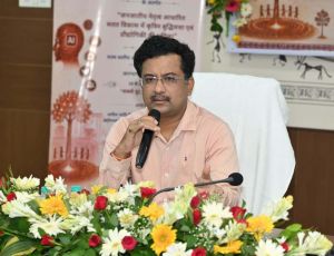  प्रशासन में एआई के प्रयोग से पारदर्शिता के साथ ही घर बैठे समस्या का शीघ्र निदान हुआ संभव:  सोनमणि बोरा