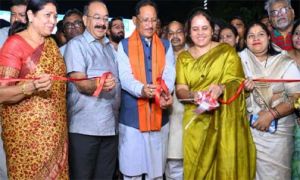   मुख्यमंत्री विष्णुदेव साय ने किया कचना रेलवे ओवरब्रिज का लोकार्पण