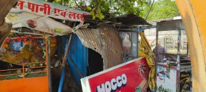  अवैध कब्जे और अवैध पाटे हटाकर किया मार्ग को सुव्यवस्थित 