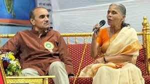  पद्मश्री सम्मान से अलंकृत गोडबोले दंपति की निस्वार्थ सेवा को मुख्यमंत्री ने बताया छत्तीसगढ़ का गौरव