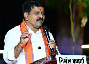  कवर्धा को मिली नई सौगात-उप मुख्यमंत्री विजय शर्मा ने किया &ldquo;मित्र मिलन चौपाटी&rdquo; का भव्य लोकार्पण