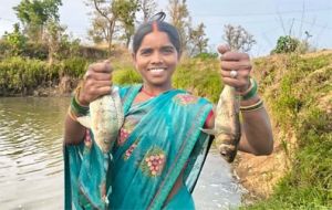  समूह से मिले सहयोग से स्वरोजगार से मिली आत्मनिभर्रता-उमा