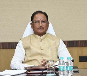  केंद्रीय कैबिनेट के SARTHAK-PDS फेज-2 निर्णय का मुख्यमंत्री ने किया स्वागत