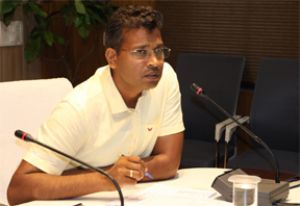 सीईओ चंद्रवंशी ने ली जल संचय, जन भागीदारी अभियान 2.0 के कार्यों की प्रगति की समीक्षा बैठक सीईओ चंद्रवंशी ने ली जल संचय, जन भागीदारी अभियान 2.0 के कार्यों की प्रगति की समीक्षा बैठक