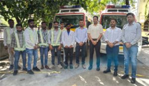  एनएचएआई ने छत्तीसगढ़ में 1033 की सुविधाओं में किया विस्तार