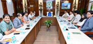 पर्यटन के जरिए नई पहचान गढ़ेगा छत्तीसगढ़ : मुख्यमंत्री विष्णुदेव साय पर्यटन के जरिए नई पहचान गढ़ेगा छत्तीसगढ़ : मुख्यमंत्री विष्णुदेव साय