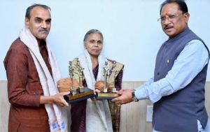 ’बस्तर और जनजातीय समाज के लिए चार दशक का समर्पण मानवता की असाधारण मिसाल: मुख्यमंत्री ’बस्तर और जनजातीय समाज के लिए चार दशक का समर्पण मानवता की असाधारण मिसाल: मुख्यमंत्री