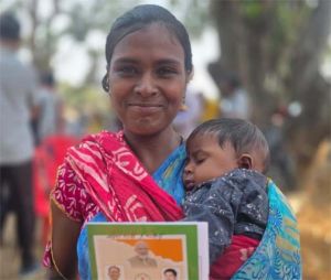  सुशासन तिहार से बदली सीतारानी के परिवार की तस्वीर