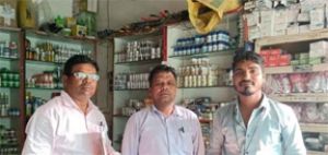  खाद दुकानों पर कृषि विभाग की ताबड़तोड़ कार्रवाई, नियमों के उल्लंघन पर दुकानें सील कर दिया नोटिस