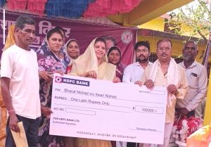 सुशासन तिहार से मिला ग्रामीण आजीविका को संवर्धन