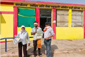  नैनो उर्वरकों के उपयोग से बेहतर उत्पादन और मृदा स्वास्थ्य को मिल रहा बढ़ावा-कृषक छेदीलाल