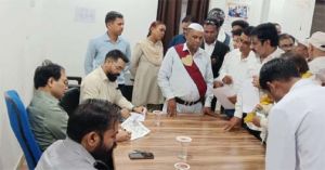  कलेक्टर ने जनदर्शन में सुनी लोगों की समस्याएं