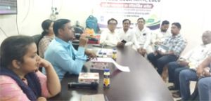  जिले में कचरा प्रबंधन को लेकर महा-अभियान शुरू, खुले में कचरा फेंकना और जलाना पूर्ण प्रतिबंधित
