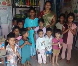  कर्मचारियों का जन्मदिन बना यादगार