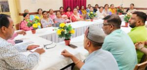  महाराष्&zwj;ट्र मंडल में शिवाजी प्रतिमा अनावरण कार्यक्रम को भव्&zwj;य बनाने की तैयारियां शुरू