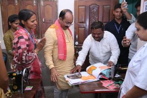 शिक्षा के साथ कौशल विकास से बढ़ता है आत्मविश्वास  : साव