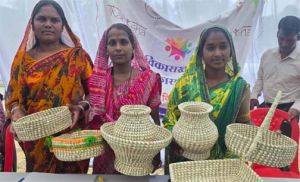  बिहान योजना से मिली नई पहचान, लटोरी की महिलाएं हस्तशिल्प के जरिए बन रहीं आत्मनिर्भर