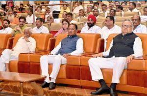 समाज, संगठन और योग के प्रति समर्पित था रूपनारायण सिन्हा जी का जीवन : मुख्यमंत्री श्री साय