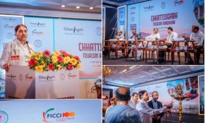 भुवनेश्वर में छत्तीसगढ़ पर्यटन का रोड शो भुवनेश्वर में छत्तीसगढ़ पर्यटन का रोड शो