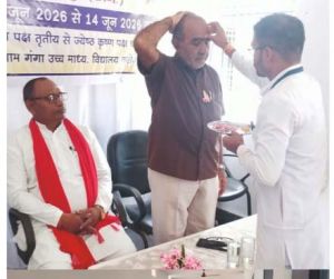  सशिमं के विकास में आचार्यों की भूमिका अत्यंत महत्वपूर्ण : पुरोहित
