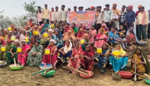  प्रत्येक ग्रामीण परिवार को मिलेगा 125 दिनों का रोजगार