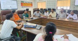 दुर्ग संभाग के नवीन उर्वरक निरीक्षकों को दो दिवसीय प्रशिक्षण दिया गया दुर्ग संभाग के नवीन उर्वरक निरीक्षकों को दो दिवसीय प्रशिक्षण दिया गया